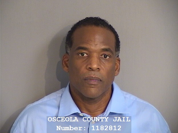 Booking photo - TARON JACQUETT - Osceola, Florida