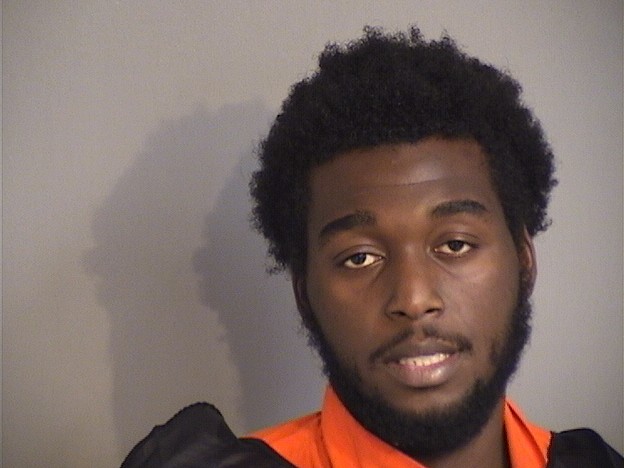 Booking photo of ANTONIO STEVENSON