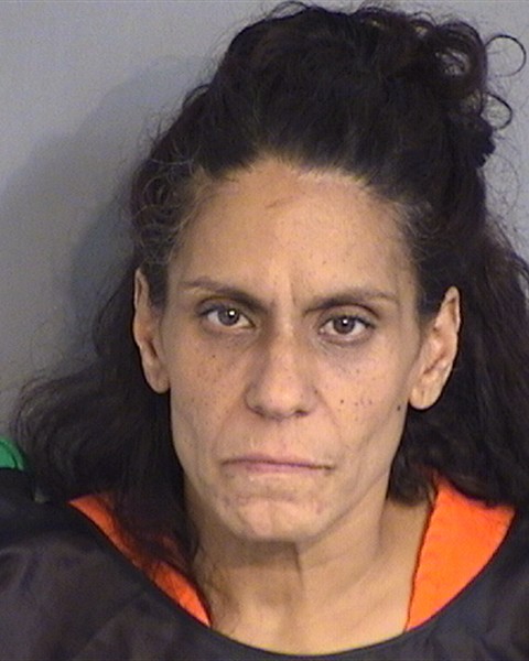 Booking photo - DEBBIE ADORNO - Osceola, Florida