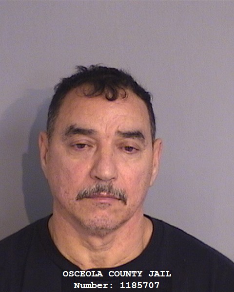 Booking photo of JORGE MAISONAVE-FIGUEROA
