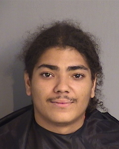 Booking photo - ABDEL SAN-INOCENCIO - Osceola, Florida