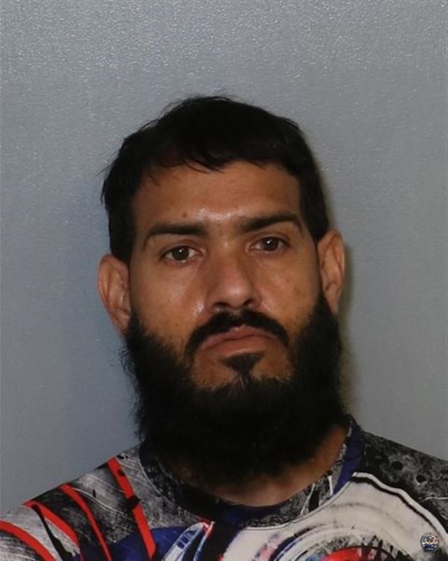 Booking photo of WILL ANTHONY OCASIO-VELEZ