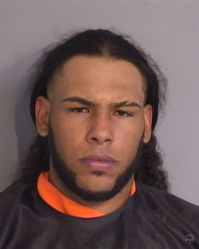 Booking photo of BRAYLIN MANUEL TAVAREZ-CASILLA