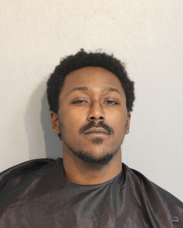 Booking photo of DARIUS GARDNER