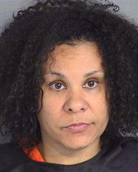 Booking photo - INDIA CATRINA WILLIAMS - Osceola, Florida
