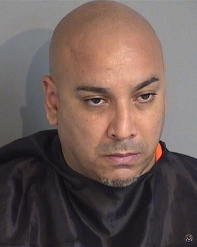Booking photo of RAFAEL IVAN SORIANO-RIVERA