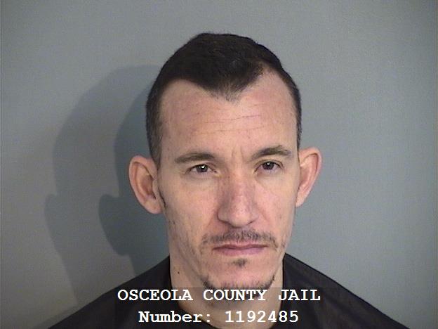 Booking photo - KAREL MACHADO-ALMEIDA - Osceola, Florida
