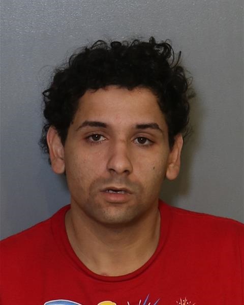 Booking photo - KAIS MAHMOUD KAHEEL - Osceola, Florida