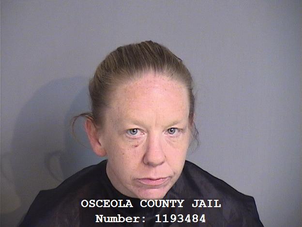 Booking photo of LESLIE JANE LATHAM