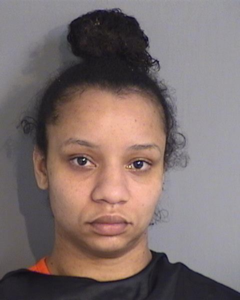 Booking photo - JAMYLA CARMELA-LINDORA DELGADO - Osceola, Florida