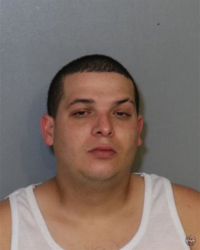 Booking photo of JOSE ROBERTO MOJICA-ABREU