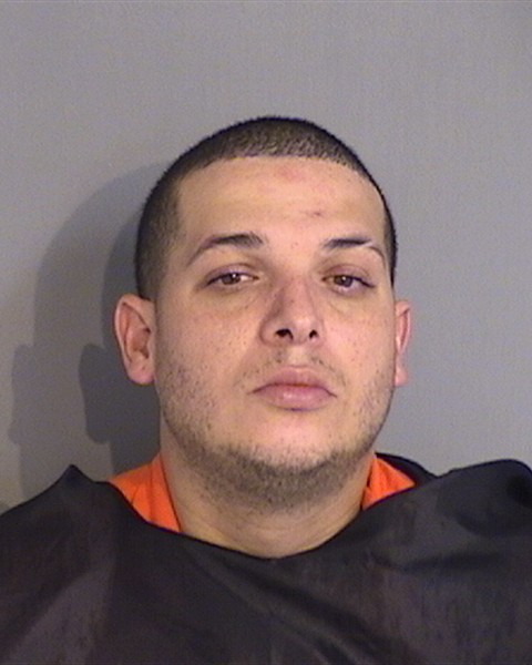 Booking photo of JOSE MOJICA-ABREU