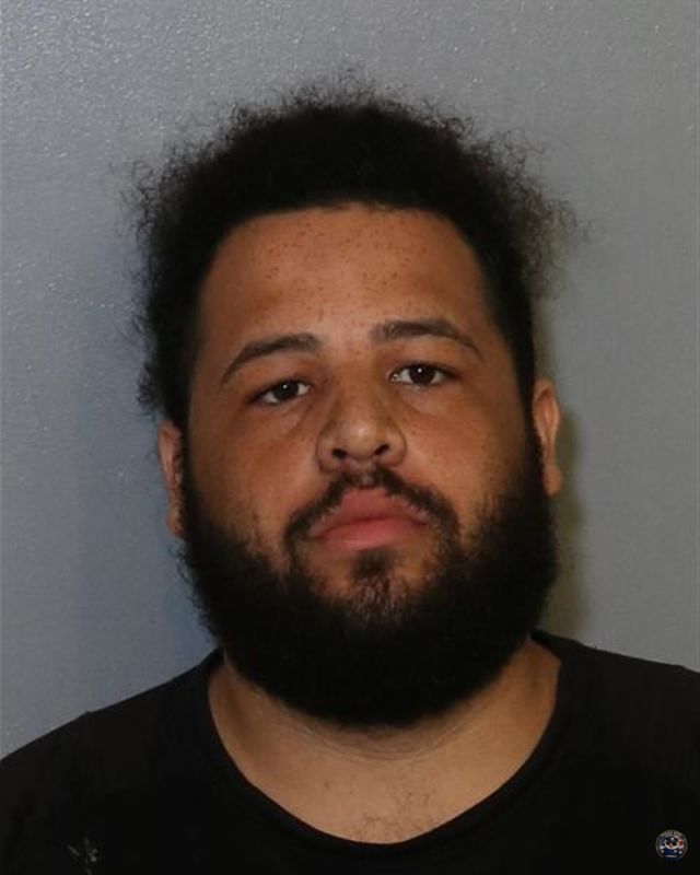 Booking photo of FAUSTO MANUEL RAMOS