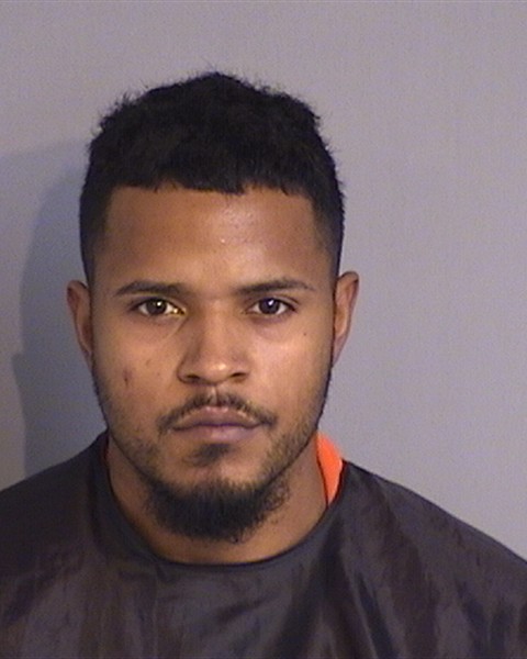 Booking photo of DESMOND KELLY