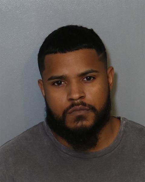 Booking photo - DESMOND DAVIS KELLY - Osceola, Florida