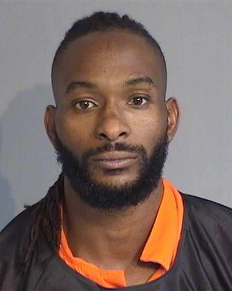 Booking photo of MICAH MARCHBANKS