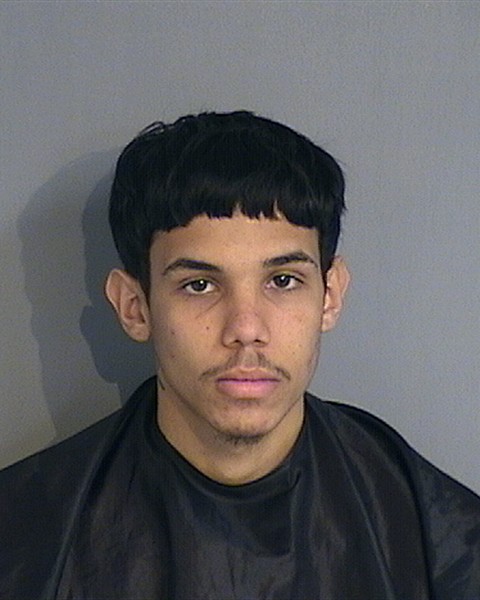 Booking photo - JOHNATHAN RIVERA - Osceola, Florida