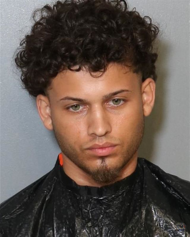 Booking photo of BRYAN LEE CABRERA-ORTIZ