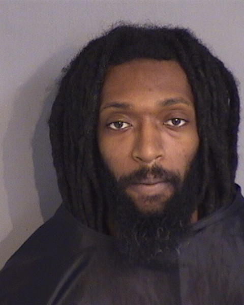 Booking photo of KEENAN DAUGHTRY