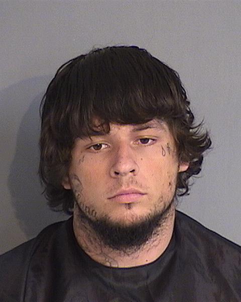 Booking photo - TIMOTHY MCMILLAN - Osceola, Florida