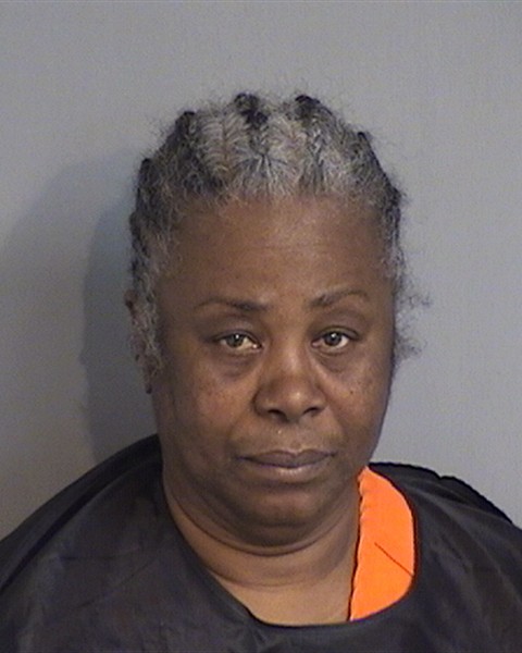 Booking photo of MARY SMITH