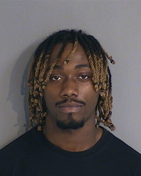 Booking photo - TERRENCE COOPER - Osceola, Florida