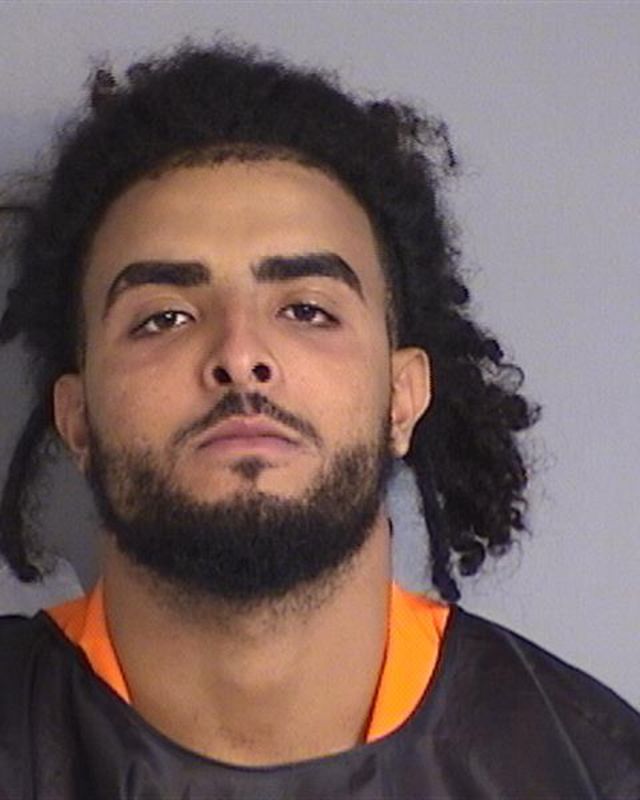 Booking photo of ABDULHAMID BENHACHOUM