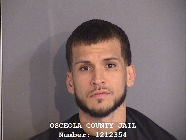 Booking photo of JOSHUA RODRIGUEZ