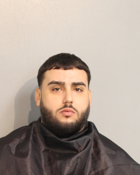 Booking photo - ROBERTO CRUZ-LOPEZ - Osceola, Florida