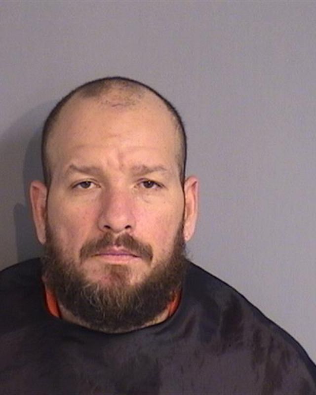 Booking photo of ANGEL GEOVANNIE NIEVES-RIVERA