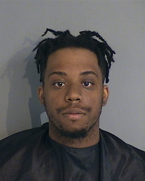 Booking photo - SEAN ROBERTS - Osceola, Florida