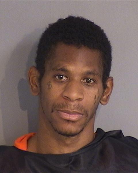 Booking photo - TREVIS GLASCO - Osceola, Florida