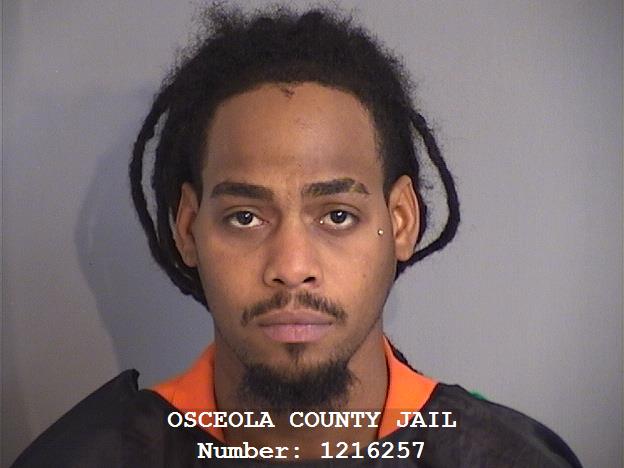 Booking photo - JOAN ALBERTO RAMIREZ-FORTUNA - Osceola, Florida