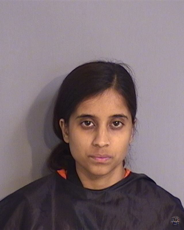 Booking photo of SALENA RAMNAUTH