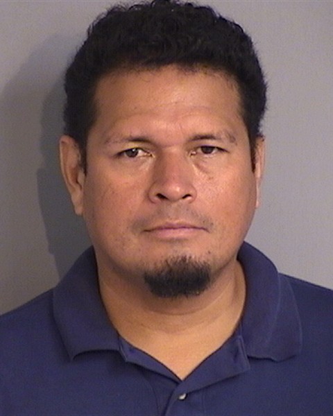 Booking photo - JOSE ESCALANTE-ALVARENGA - Osceola, Florida