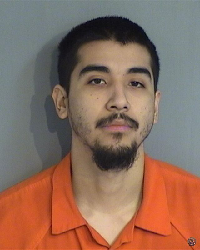 Booking photo - CARLOS MEZA - Osceola, Florida