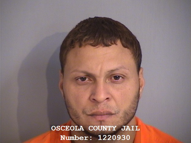 Booking photo - ARNALDO DUENO-MONTANEZ - Osceola, Florida