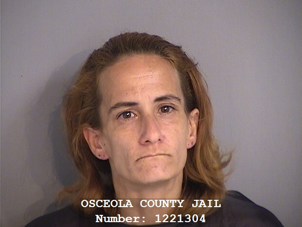 Booking photo - KRISTIN ANN KOLIC - Osceola, Florida