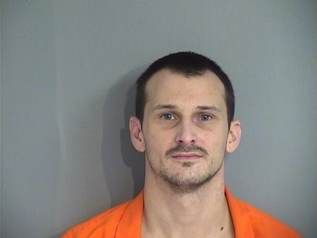 Booking photo - SHELBY JOE RODDY - Osceola, Florida