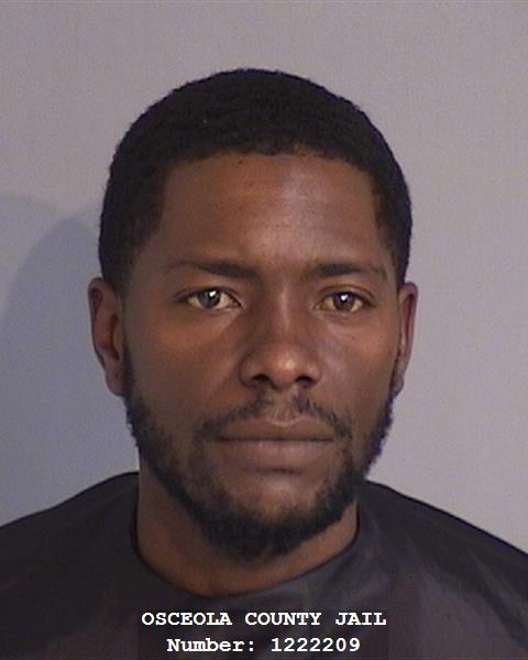 Booking photo - ORVILL JOAN OSORIO-ORTIZ - Osceola, Florida