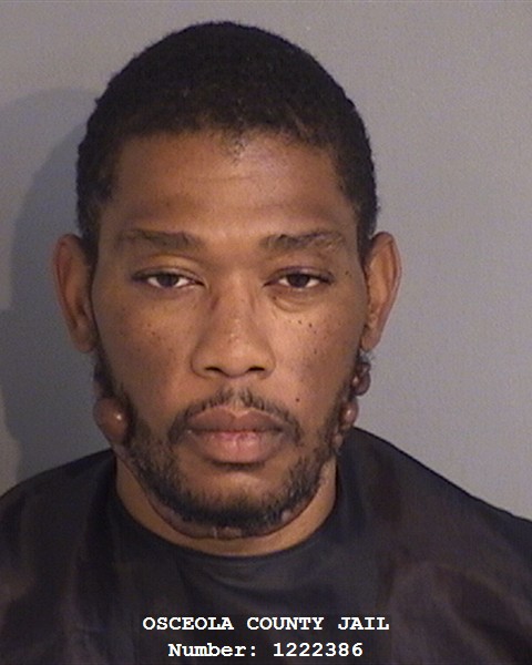 Booking photo of JAMELL COLEMAN