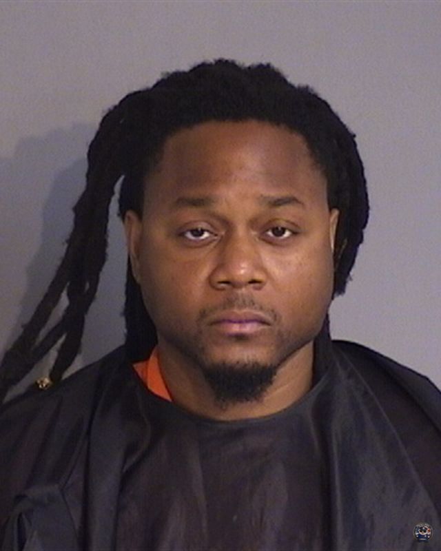 Booking photo of ALAN JACOB SMITH