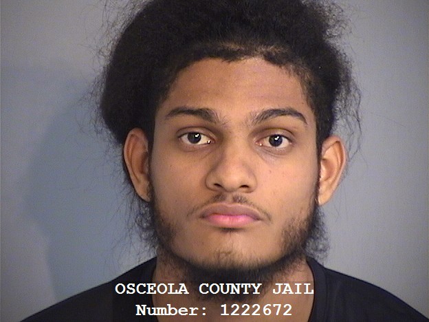 Booking photo - OLIVER VALDEZ-GUZMAN - Osceola, Florida