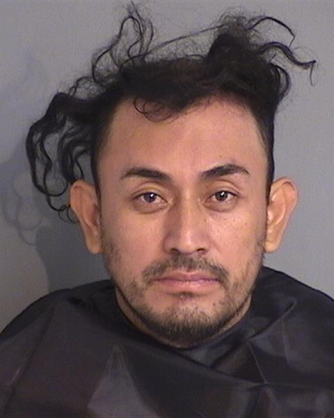 Booking photo - ALEX OMAR PENA - Osceola, Florida