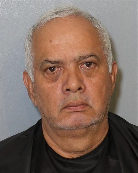 Booking photo - EBER TAYLOR TOBO - Osceola, Florida