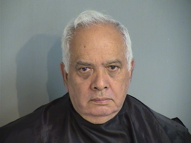 Booking photo - EBER TOBO - Osceola, Florida