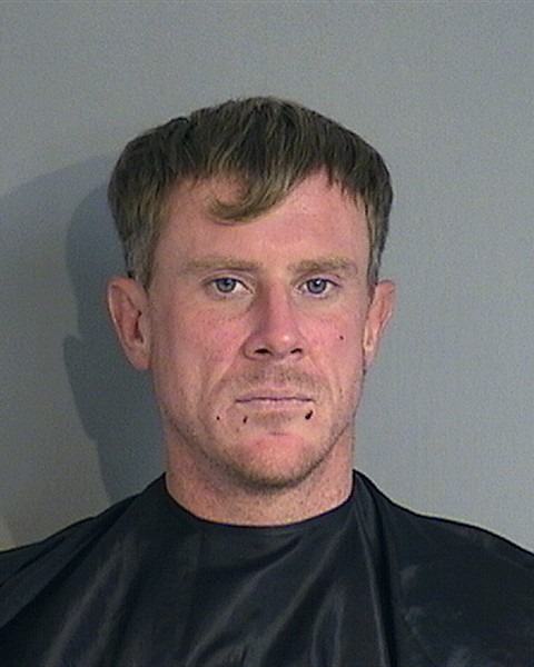 Booking photo - NATHANIEL SNEAD - Osceola, Florida
