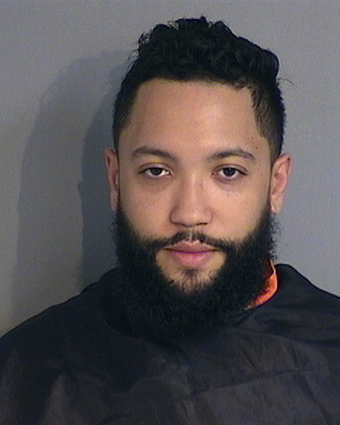 Booking photo - SERGIO VARGAS - Osceola, Florida