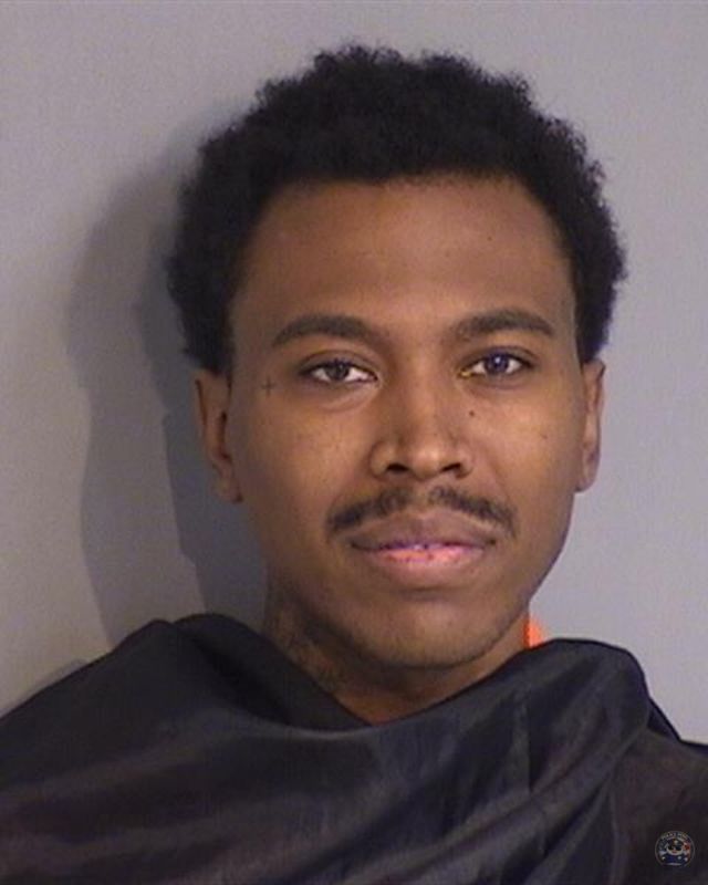 Booking photo of REMMON RESVERD FORDE