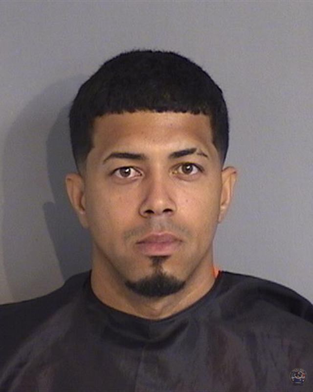 Booking photo of JOSE ALEXIS ARCE-RODRIGUEZ